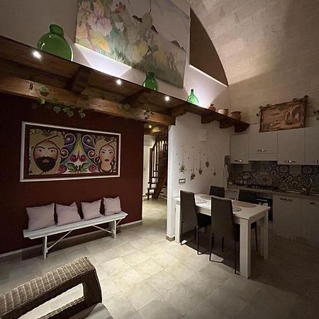 ג'ינוזה B&B Le Cuspidi מראה חיצוני תמונה