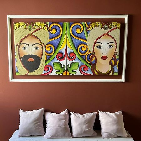 ג'ינוזה B&B Le Cuspidi מראה חיצוני תמונה