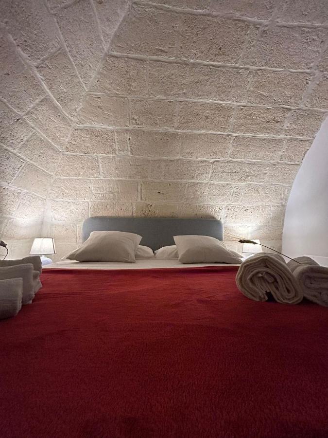 ג'ינוזה B&B Le Cuspidi מראה חיצוני תמונה