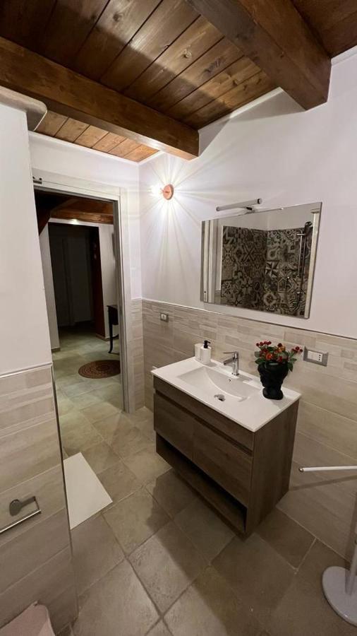 ג'ינוזה B&B Le Cuspidi מראה חיצוני תמונה