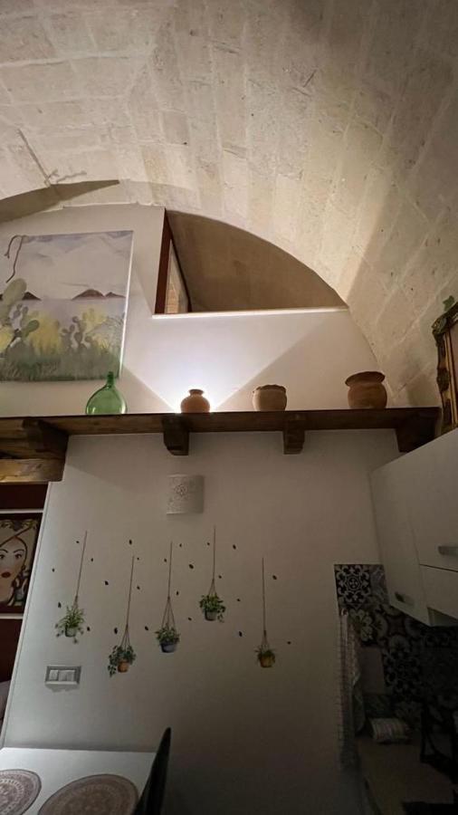 ג'ינוזה B&B Le Cuspidi מראה חיצוני תמונה