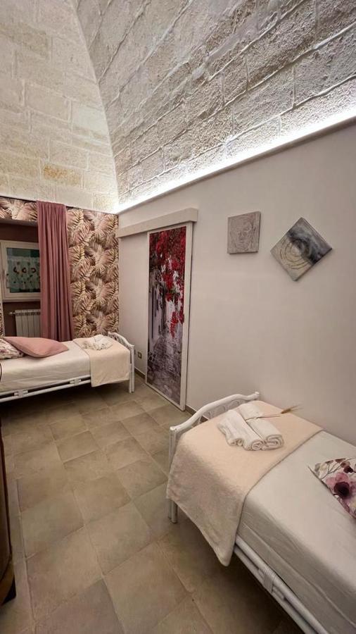 ג'ינוזה B&B Le Cuspidi מראה חיצוני תמונה