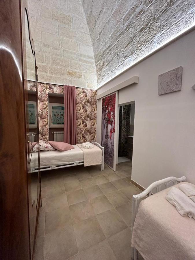 ג'ינוזה B&B Le Cuspidi מראה חיצוני תמונה