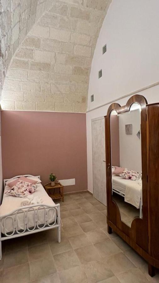 ג'ינוזה B&B Le Cuspidi מראה חיצוני תמונה