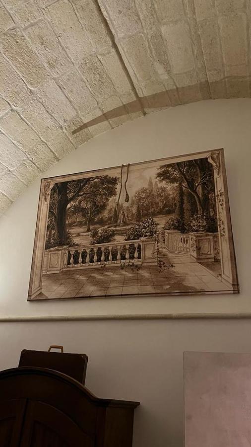 ג'ינוזה B&B Le Cuspidi מראה חיצוני תמונה