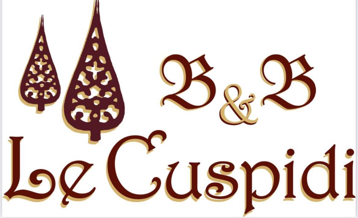 ג'ינוזה B&B Le Cuspidi מראה חיצוני תמונה