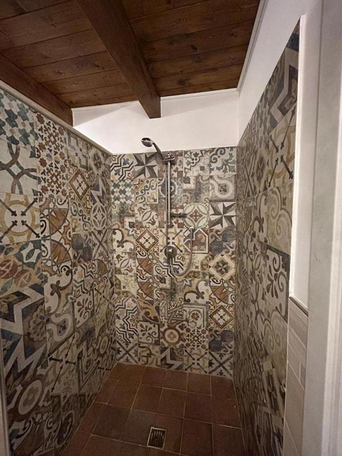 ג'ינוזה B&B Le Cuspidi מראה חיצוני תמונה