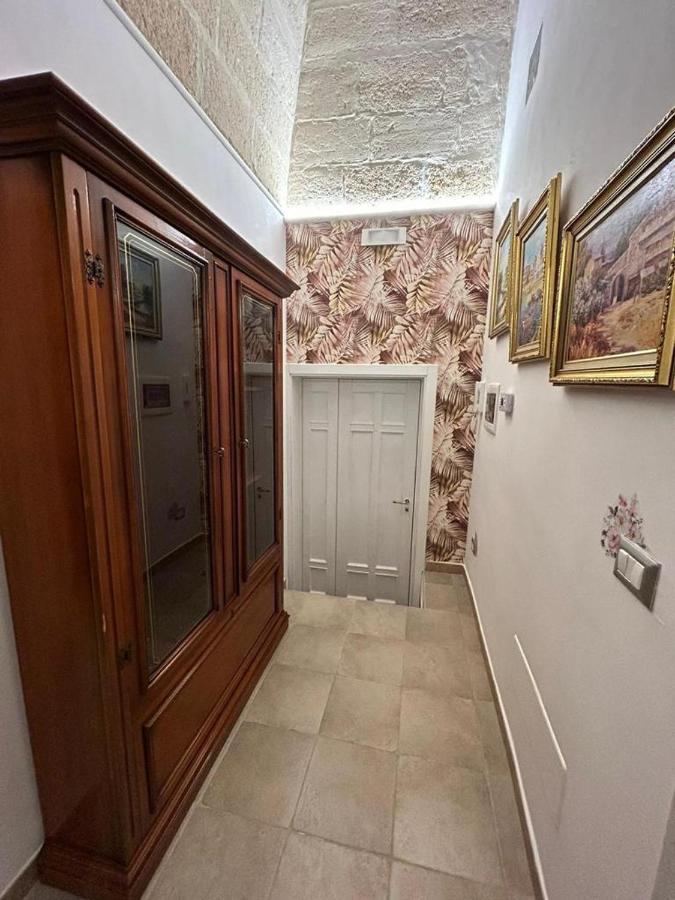 ג'ינוזה B&B Le Cuspidi מראה חיצוני תמונה