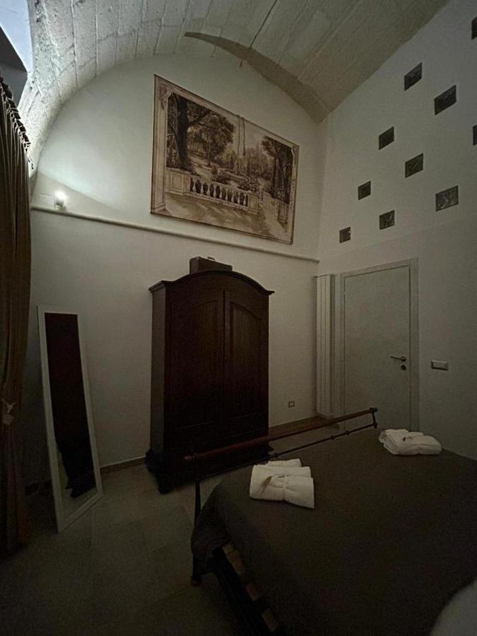 ג'ינוזה B&B Le Cuspidi מראה חיצוני תמונה