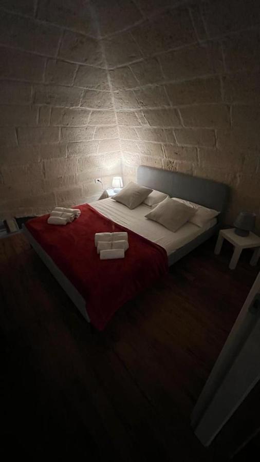 ג'ינוזה B&B Le Cuspidi מראה חיצוני תמונה
