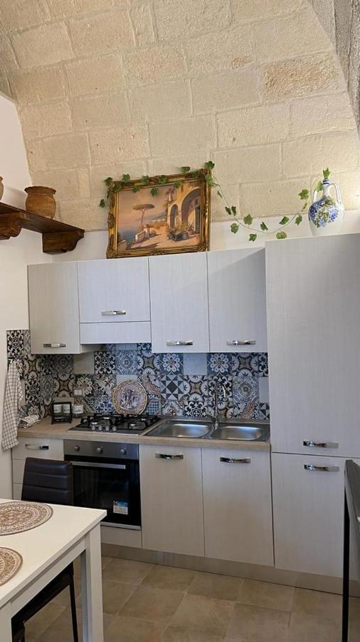 ג'ינוזה B&B Le Cuspidi מראה חיצוני תמונה
