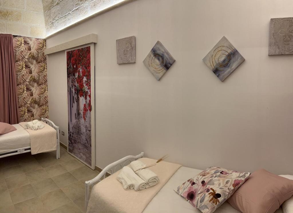ג'ינוזה B&B Le Cuspidi מראה חיצוני תמונה