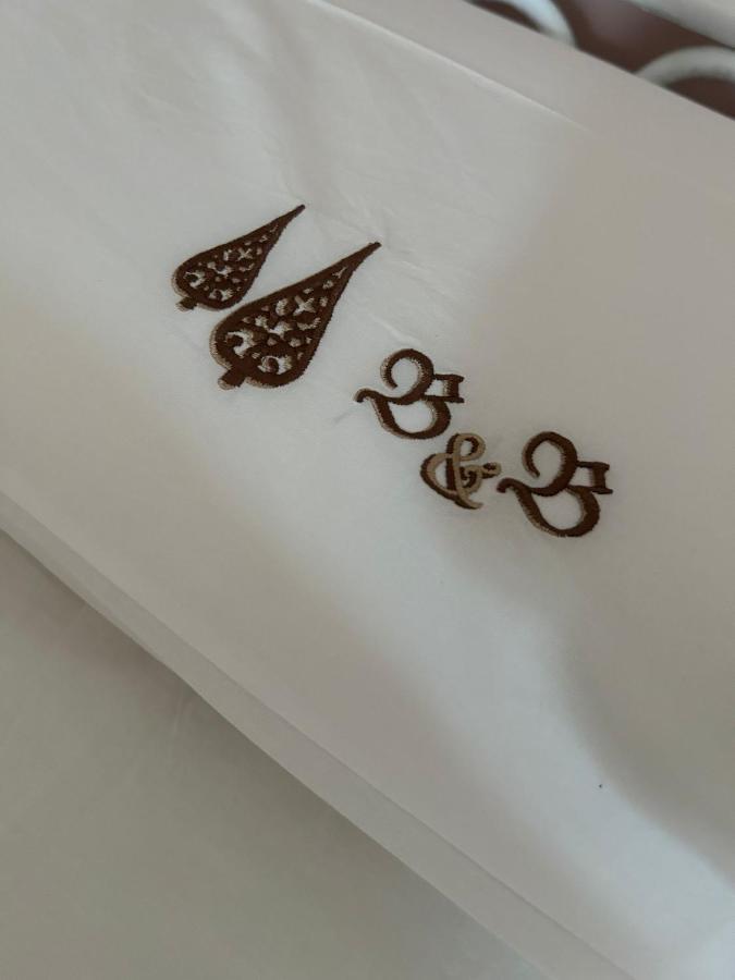 ג'ינוזה B&B Le Cuspidi מראה חיצוני תמונה